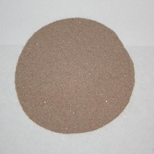 Brown Zircon Powder