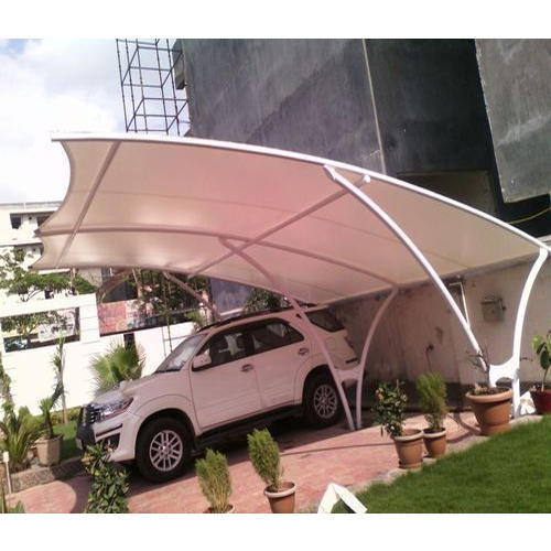 Entrance Tensile Structure Canopy