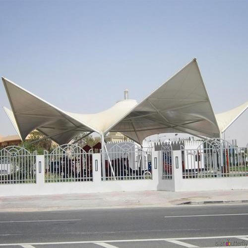 Hyper Tensile Structure Canopy