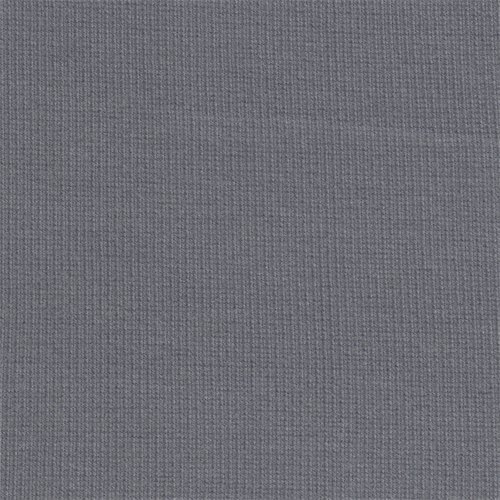 Cotton Blend Grey Fabric