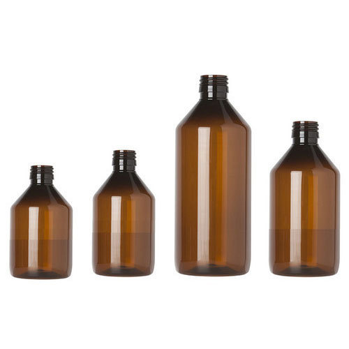 Syrup Glass Bottles