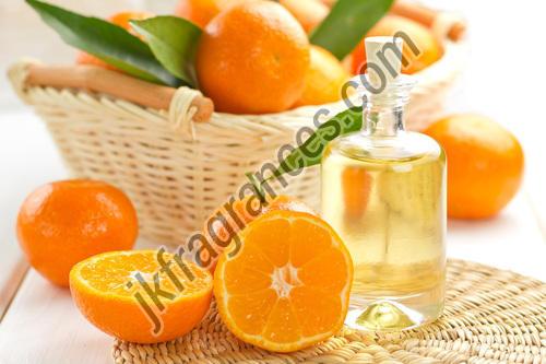 Organic Orange Oil