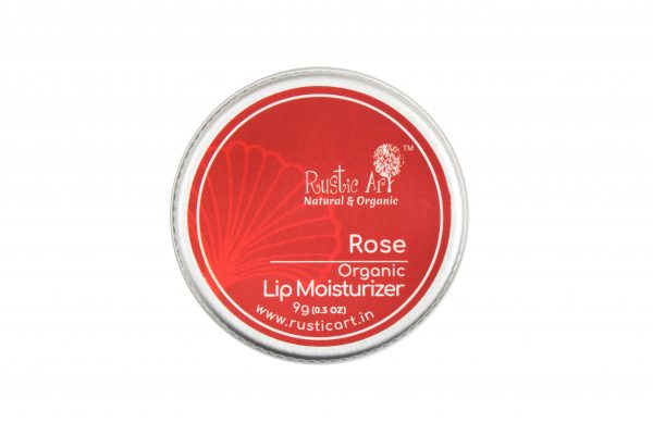 Rose Lip Moisturizer