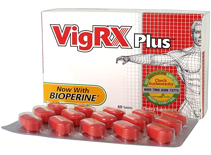 Vigrx Plus Tablets