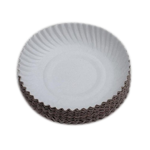 Disposable Paper Plate