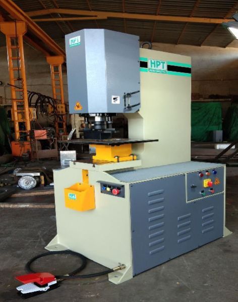 HIP-135 Hydraulic Punching Machine