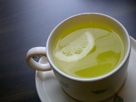 Lemon Tea