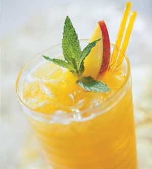 Mango Tea
