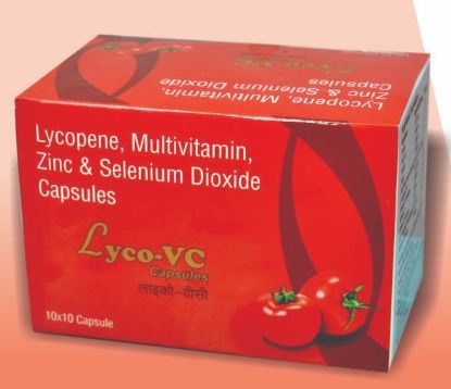 Lyco-VC Multivitamin Capsule