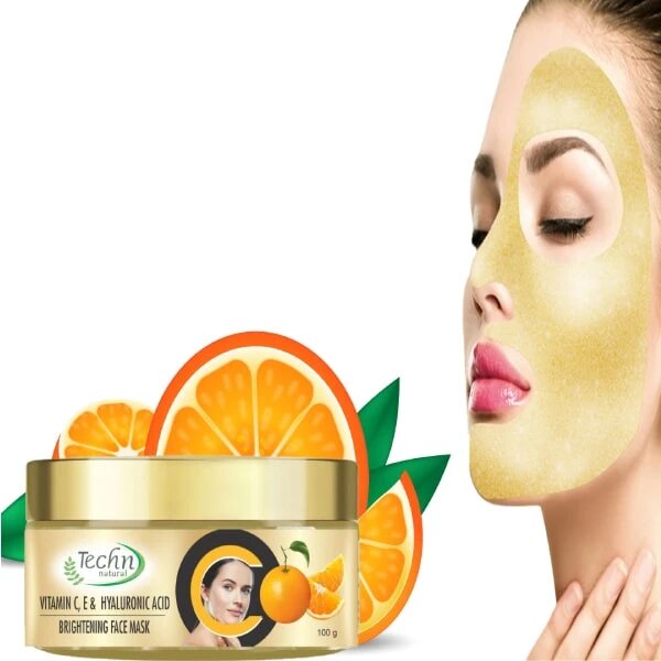Vitamin C Brightening Peel Off Mask