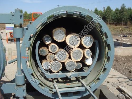 Vacuum Impregnation Plant