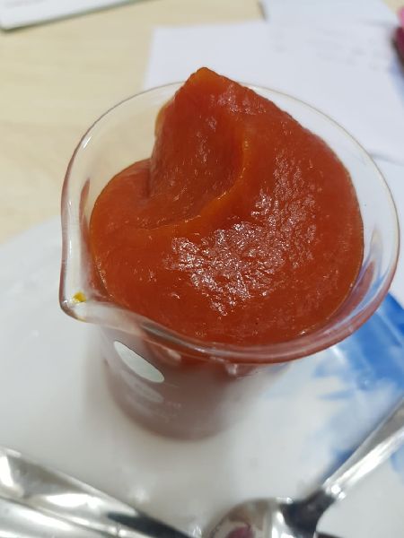 Red Papaya Pulp  & Concentrate