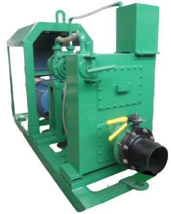 Electric Dewatering Pump