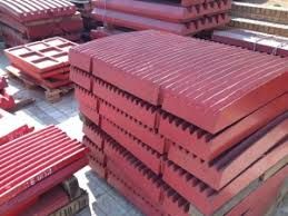 Jaw Plate