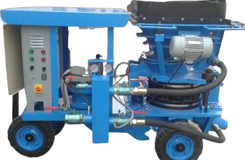 Wet Shotcrete Machine