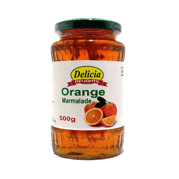 Orange Jam