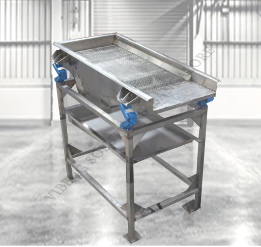 Dewatering Screen for potato chips