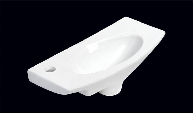 450x225mm Ceramic Wash Basin
