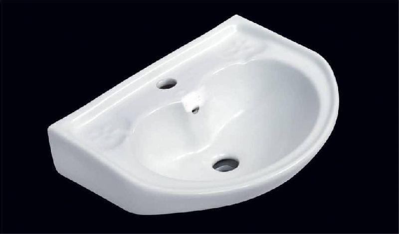 450x350mm Ceramic Wash Basin