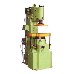 Pneumatic Mould Cleaning Machine