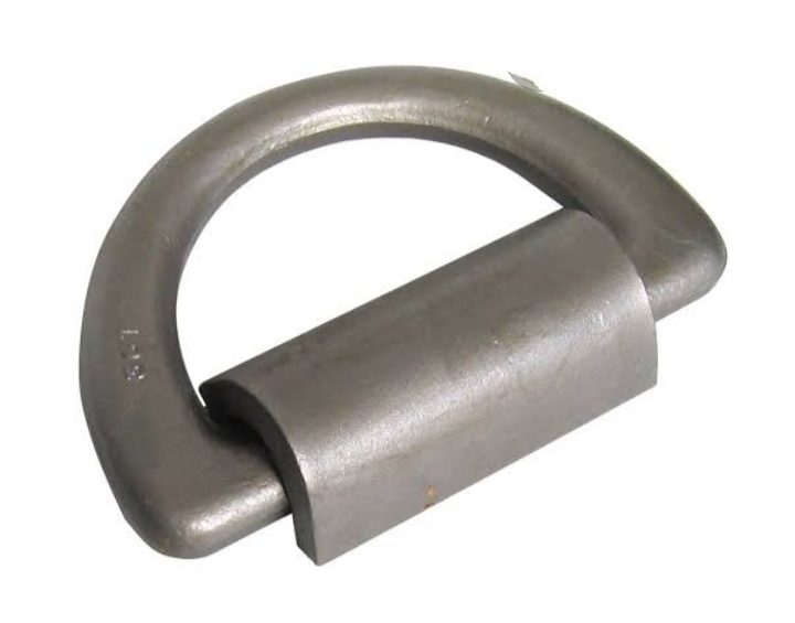 Forged Container Lashing D Rings