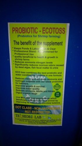Ecotoss Supplement