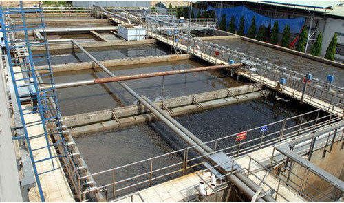 Industrial Wastewater Treatment Plant