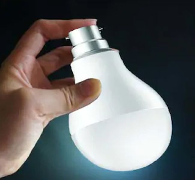 Rechargeable LED Bulb