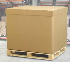 Heavy Duty Corrugated Packaging Box