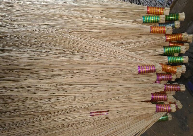 Coconut Stick Brooms Manufacturer Supplier in North 24 Parganas India