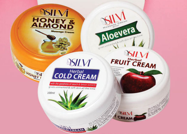50ml Silvi Skin Care Cream
