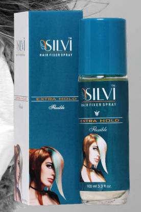 60ml Silvi Hair Fixer Spray