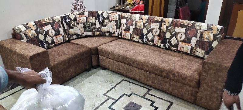 L Shape Sofa Set