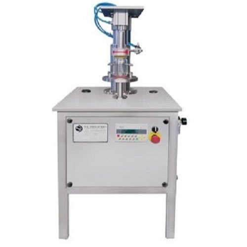 Semi Automatic Powder Filling Machine