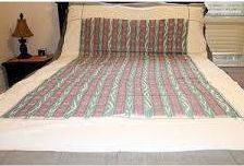 Woven Bed Cover