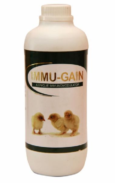 Multi vitamin and Immuno Modulator