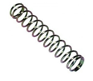 helical coil springs