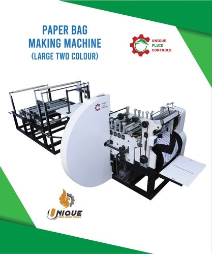 Your Premier Bread Paper Bag Making Machine Choose - Nova