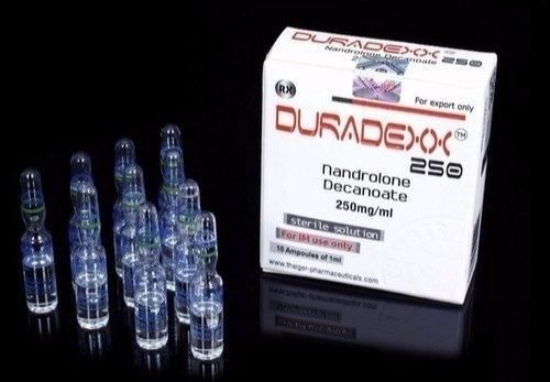 Duradexx Nandrolone Decanoate 250mg Injections