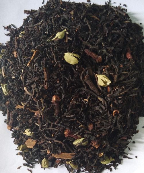 Orthodox Masala Tea