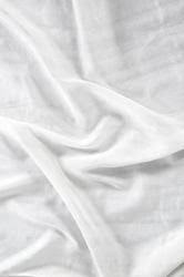 Viscose Tussar Silk Fabric