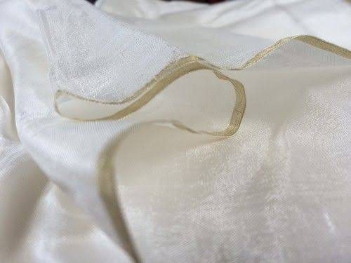 Viscose Upada Silk Fabric