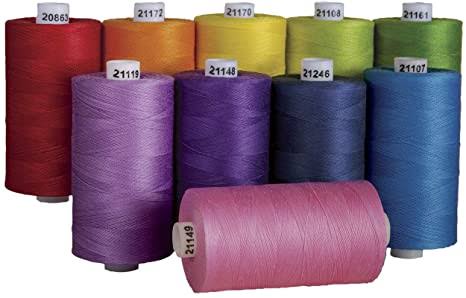 Spun Polyester Thread Manufacturer Supplier in Jaipur Rajasthan