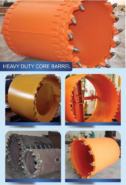 Heavy Duty Core Barrel