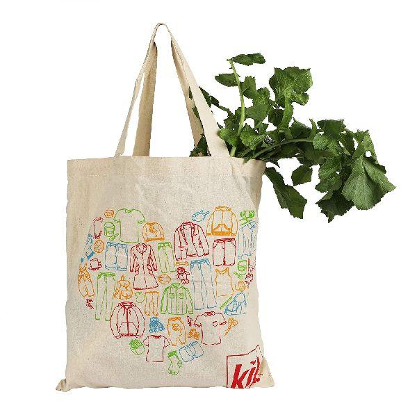 Cotton Grocery Bag