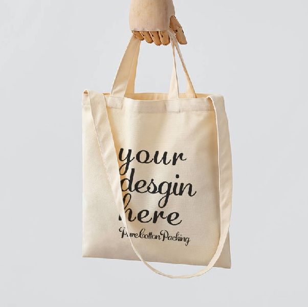 Cotton Shopping Bag