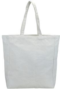 Cotton White Bag