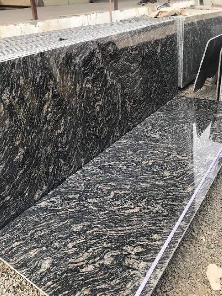 Black Markino Granite Slab