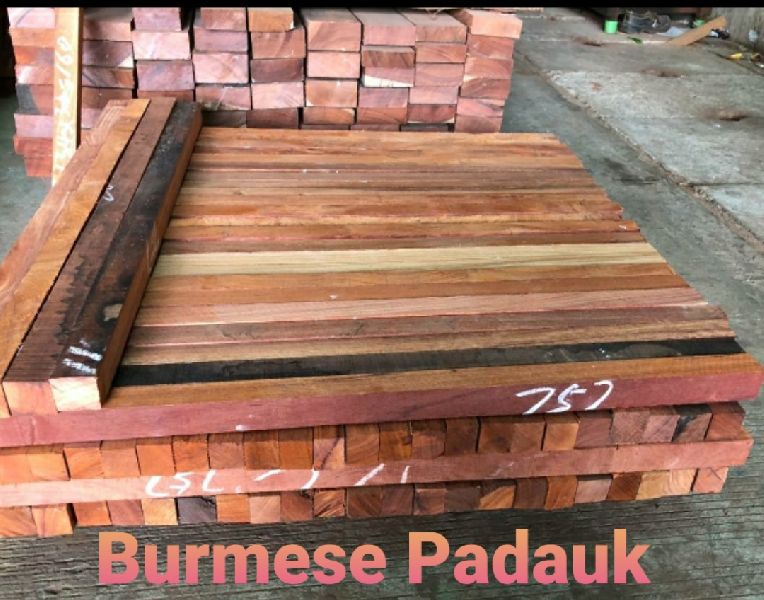 Burmese Padauk