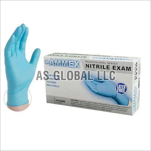 Nitrile Exam Powder Free Gloves